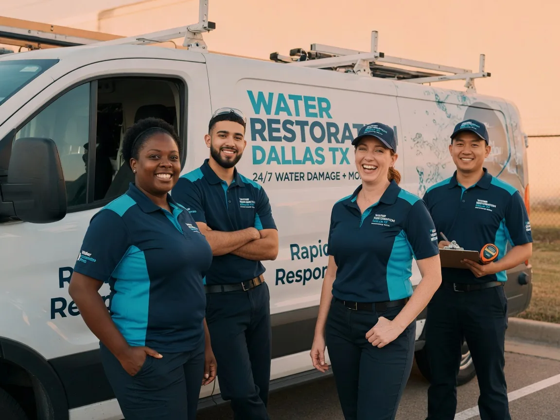 Emergency Water Damage Restoration company in Sicily Island, LA